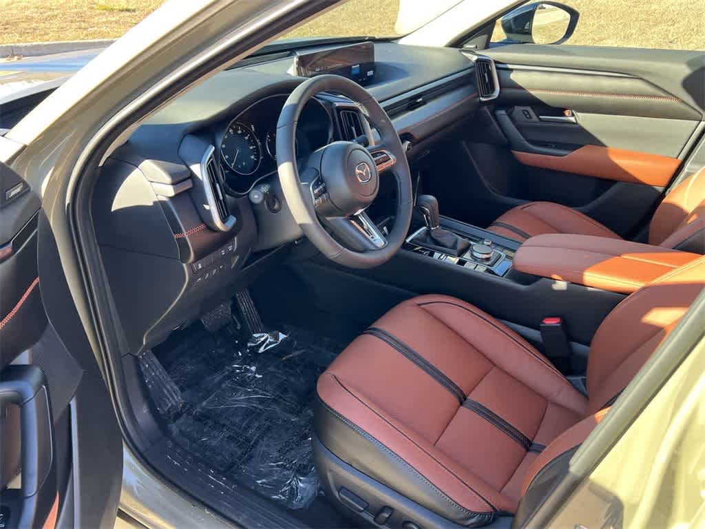 2025 Mazda CX-50 2.5 Turbo Meridian Edition photo 2