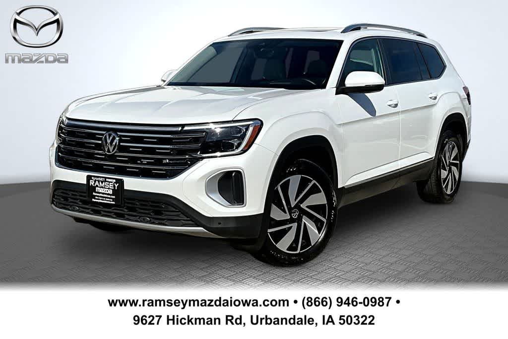 2025 Volkswagen Atlas 2.0T SEL 4MOTION's photo