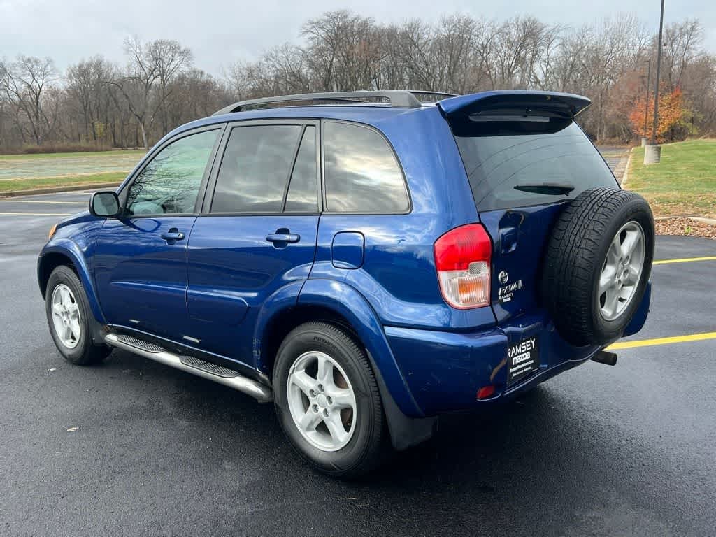Used 2003 Toyota RAV4 SUV