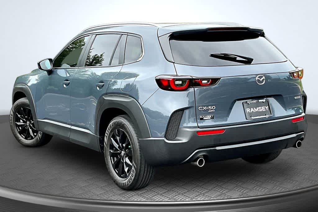 Thumbnail: 2024 Mazda CX-50 - 11