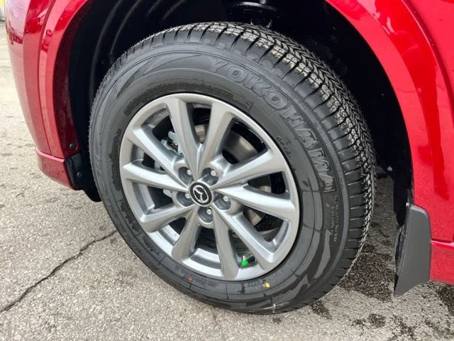 Thumbnail: 2025 Mazda CX-5 - 10