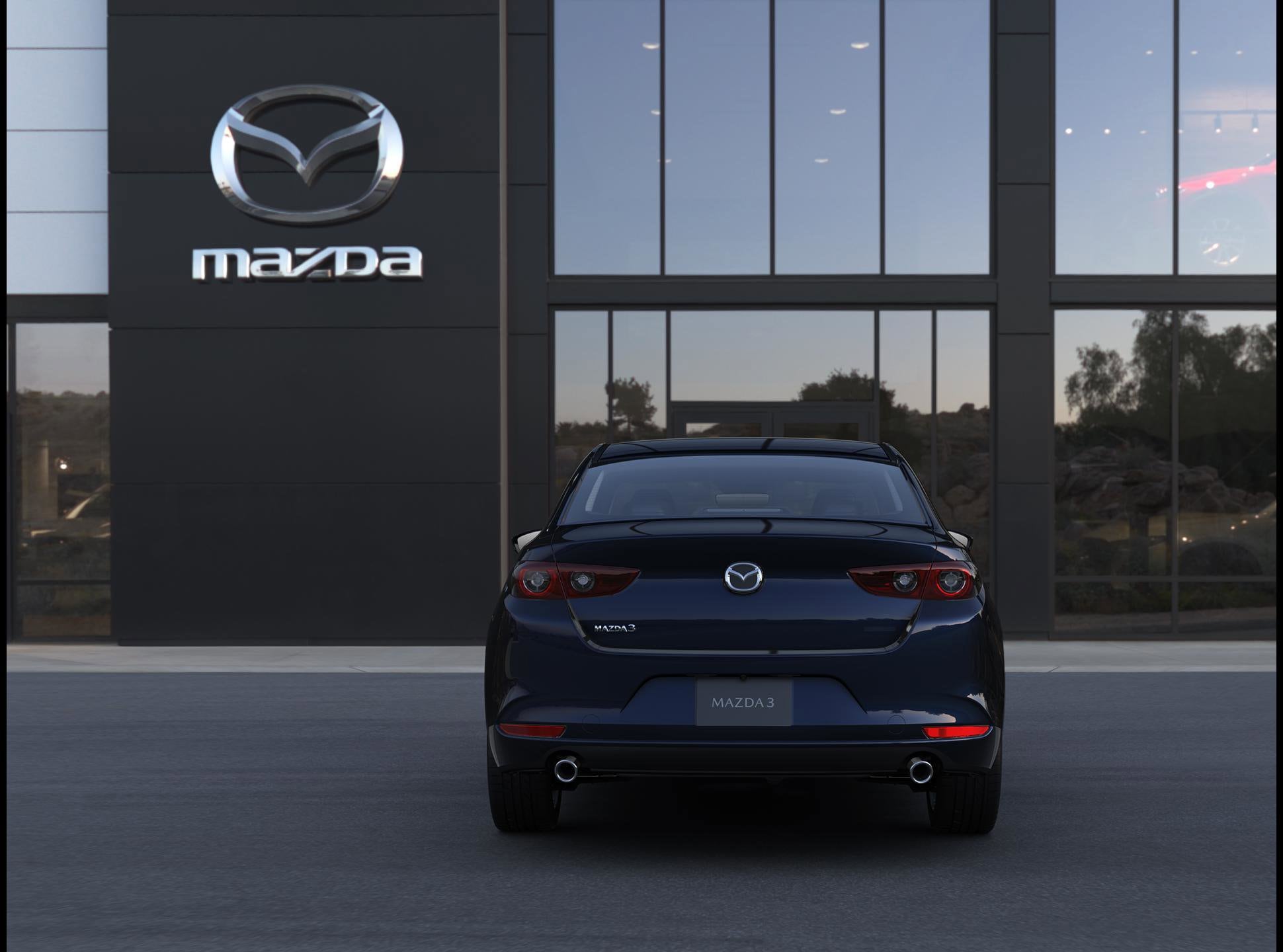 Thumbnail: 2026 Mazda Mazda3 - 4