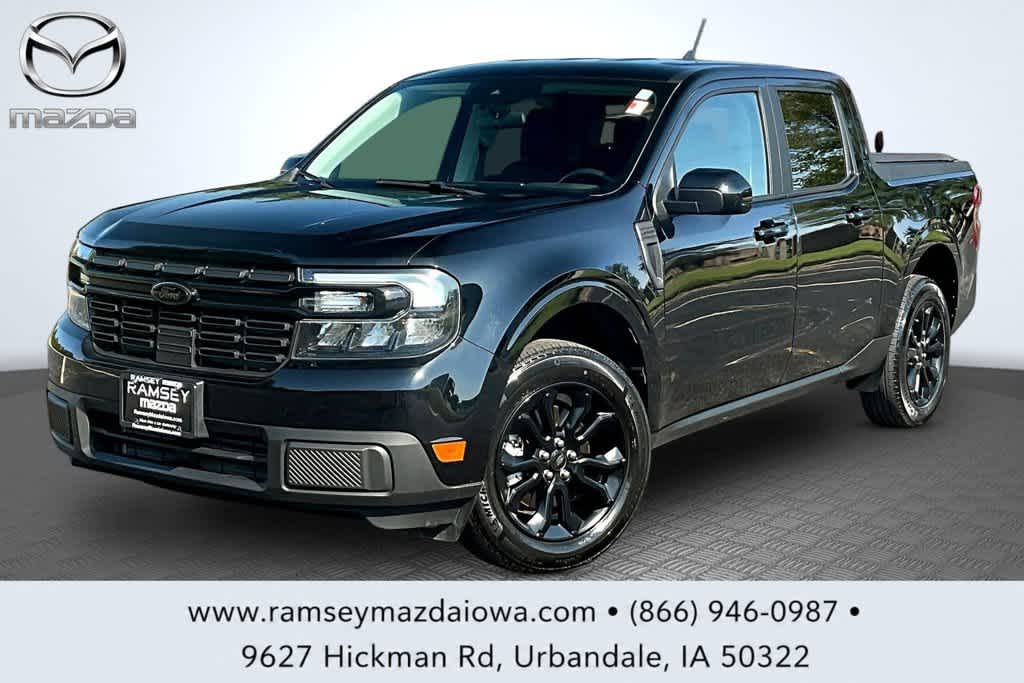 2024 Ford Maverick