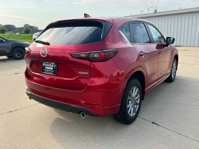 Thumbnail: 2025 Mazda CX-5 - 6