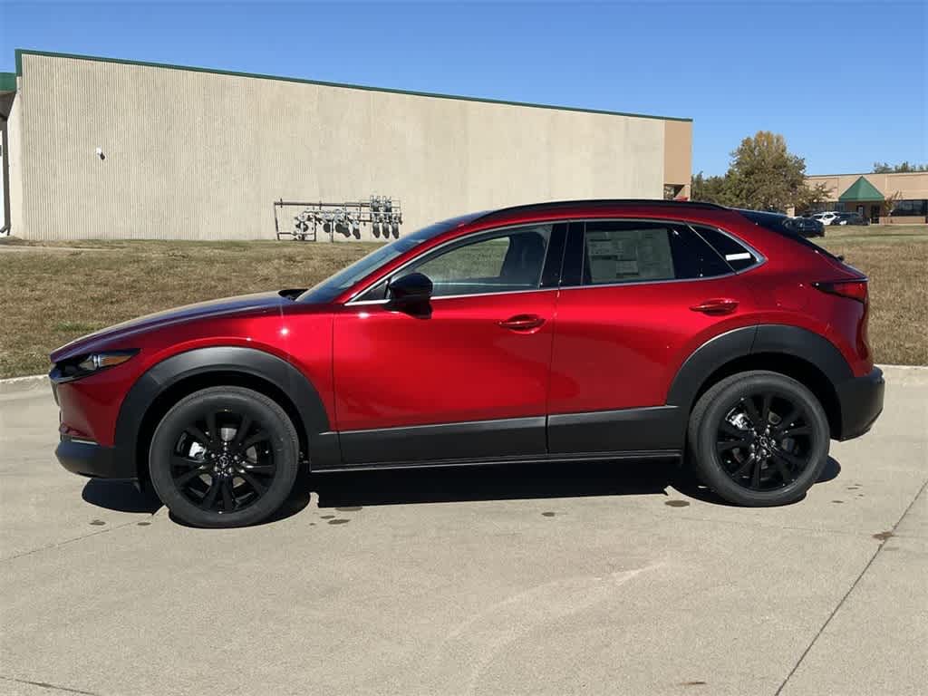 2025 Mazda CX-30 2.5 Turbo Premium Plus photo 3