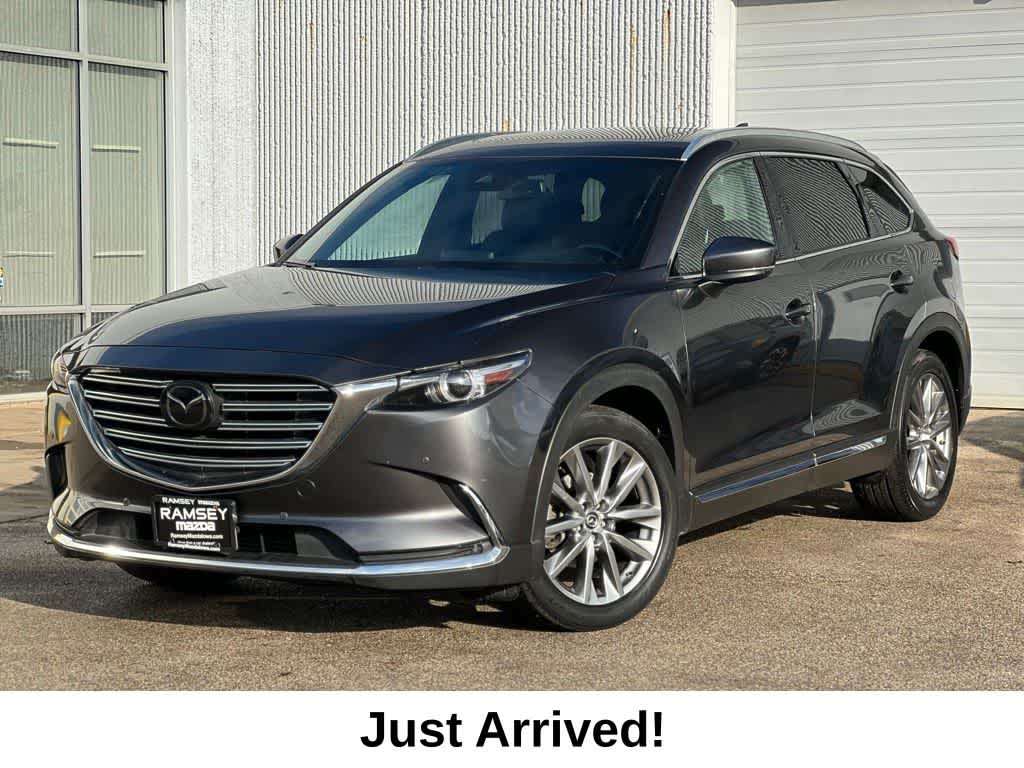 2018 Mazda CX-9 Grand Touring's photo