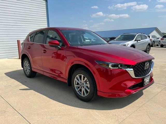 Thumbnail: 2025 Mazda CX-5 - 8