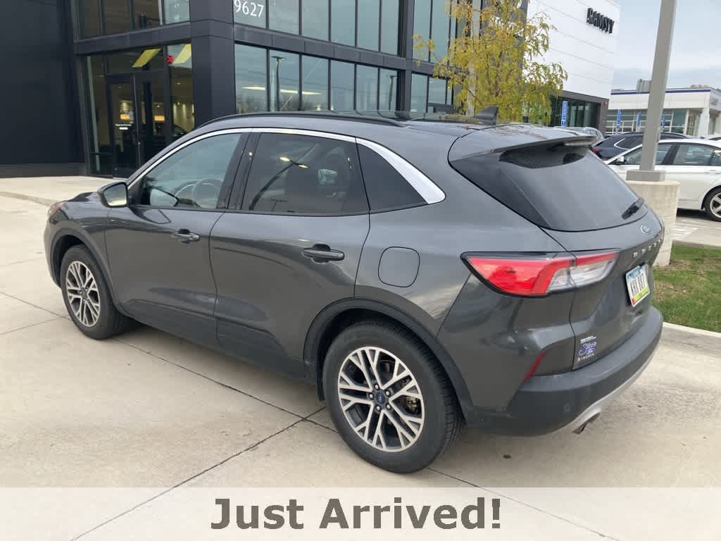 2020 Ford Escape SEL