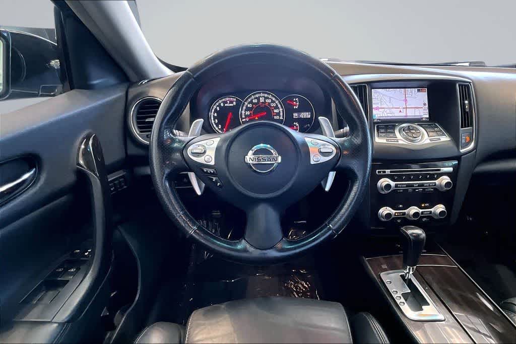 Thumbnail: 2012 Nissan Maxima - 5