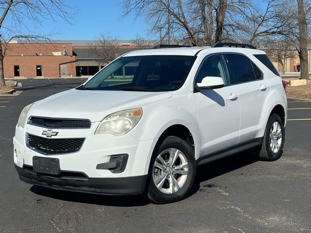 2012 Chevrolet Equinox 1LT