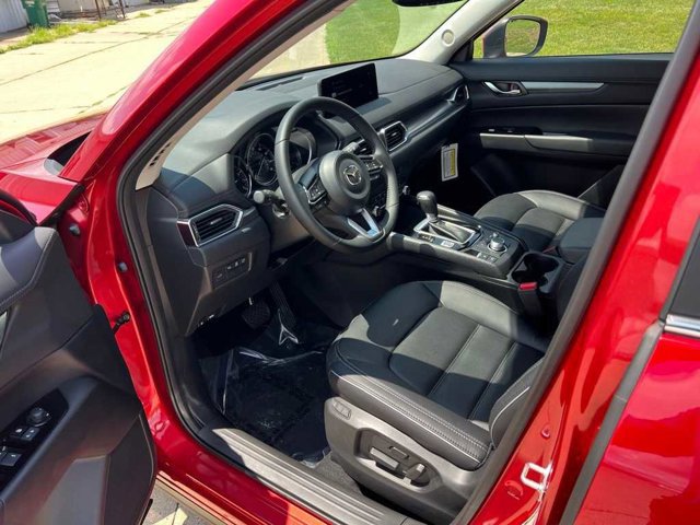 Thumbnail: 2025 Mazda CX-5 - 2