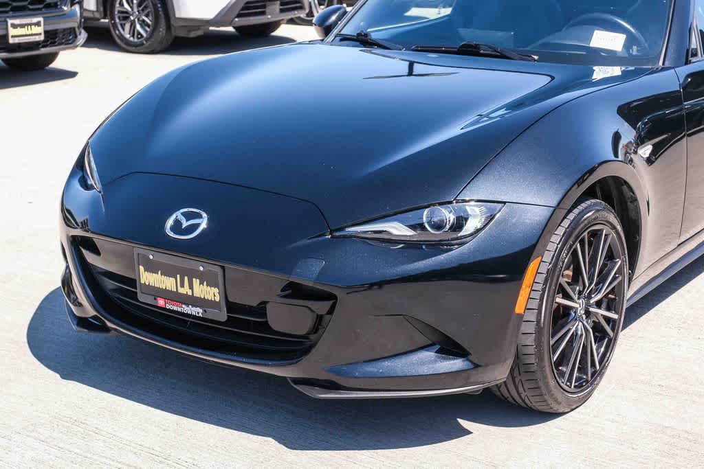 2025 Mazda MX-5 Miata RF Grand Touring - Photo 11