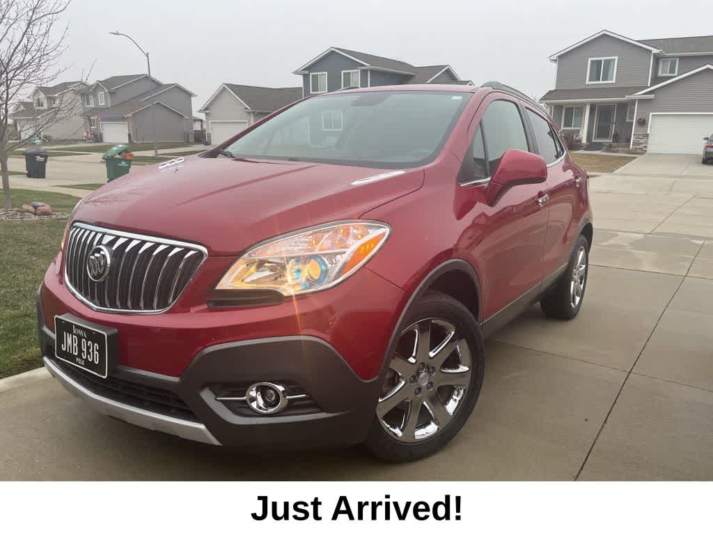 2013 Buick Encore Convenience