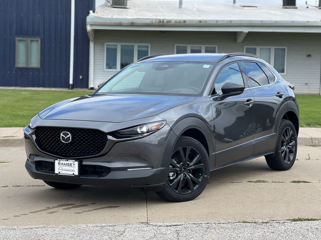 2025 Mazda CX-30 Turbo Premium AWD's photo
