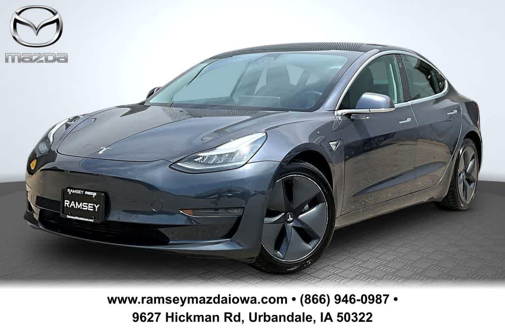 2020 Tesla Model 3 Long Range Dual Motor All-Wheel Drive's photo