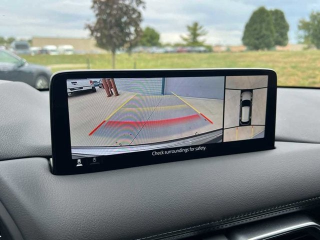 Thumbnail: 2025 Mazda CX-5 - 32