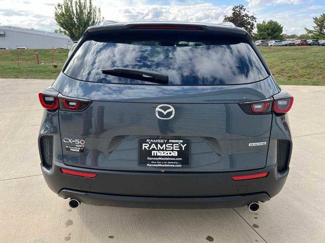 Thumbnail: 2025 Mazda CX-50 - 5