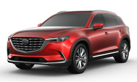 Mazda CX-9
