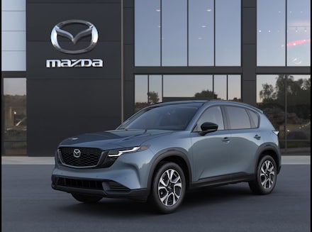 2026 Mazda CX-5 2.5 S Preferred AWD Sport Utility