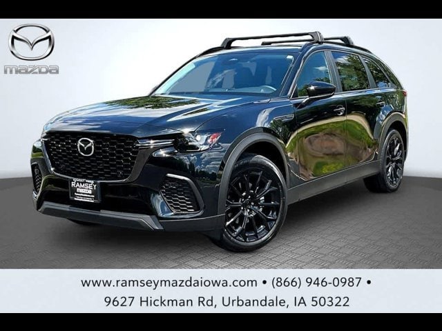 2026 Mazda CX-70 Turbo Preferred -
                  Urbandale, IA