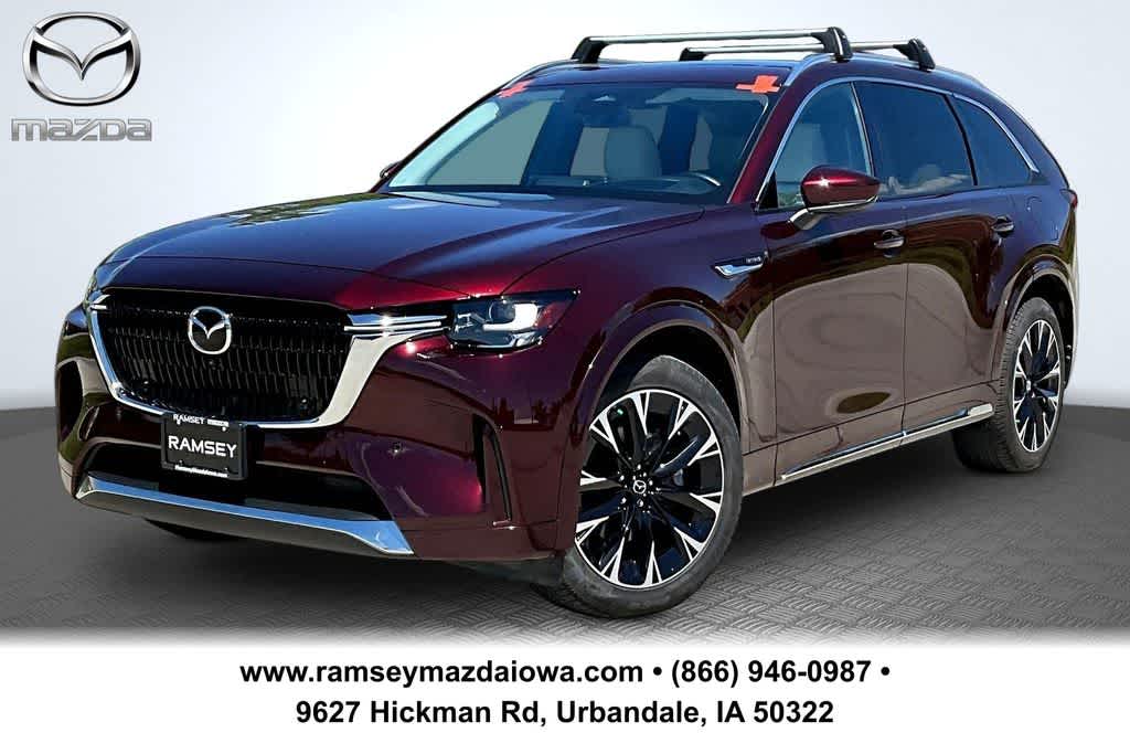 2024 Mazda CX-90 Turbo S Premium Package's photo