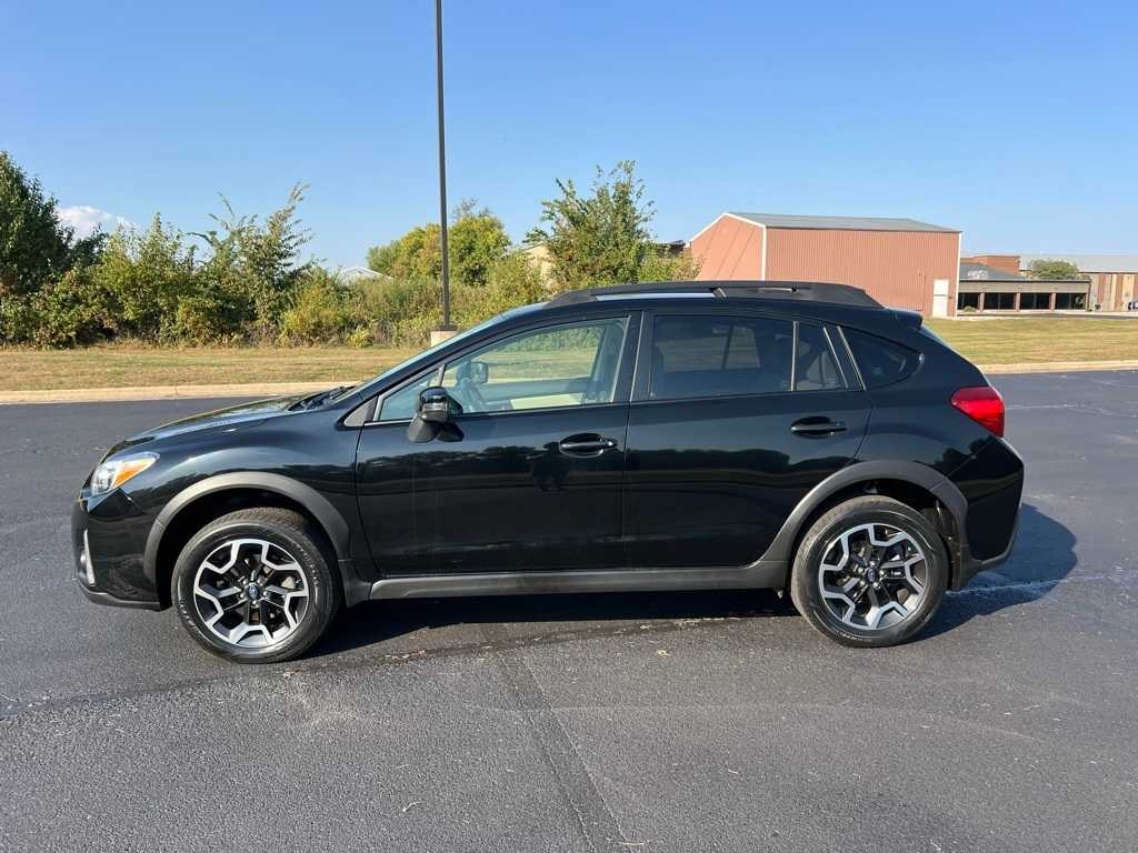 Used 2016 Subaru Crosstrek Limited SUV