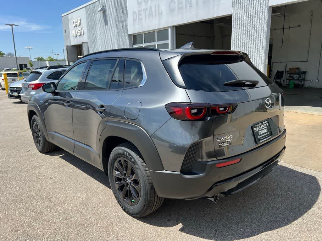 Used 2025 Mazda CX-50 Hybrid Premium Package SUV