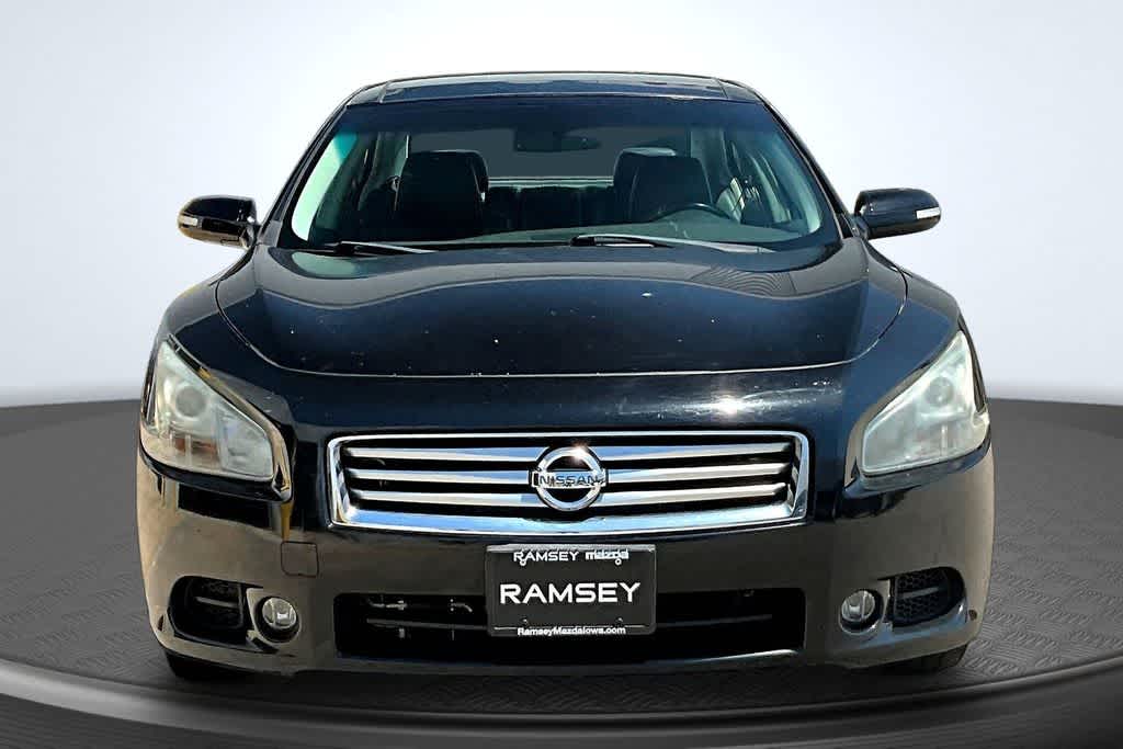 Thumbnail: 2012 Nissan Maxima - 3