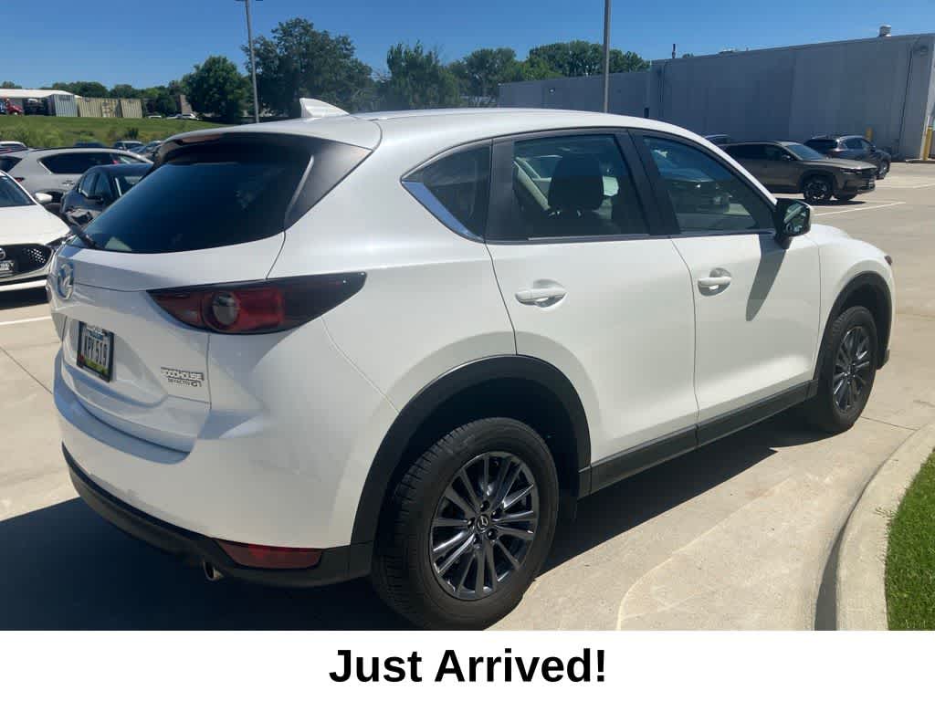 Thumbnail: 2021 Mazda CX-5 - 5