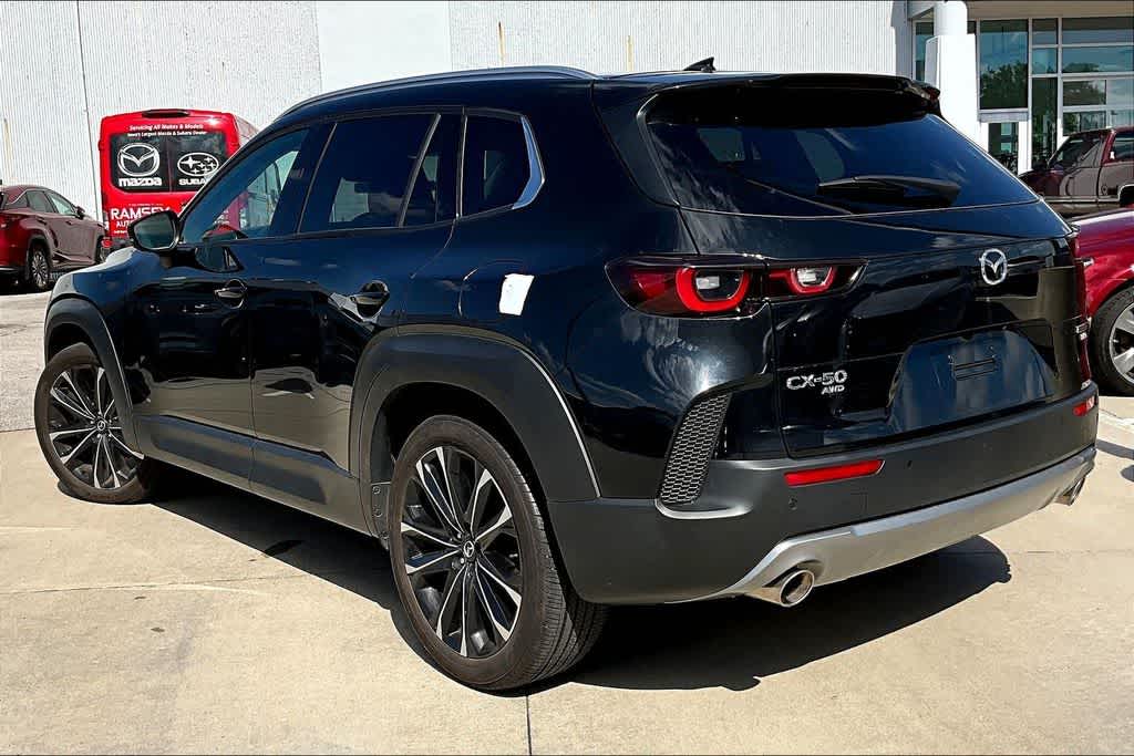 Thumbnail: 2024 Mazda CX-50 - 3