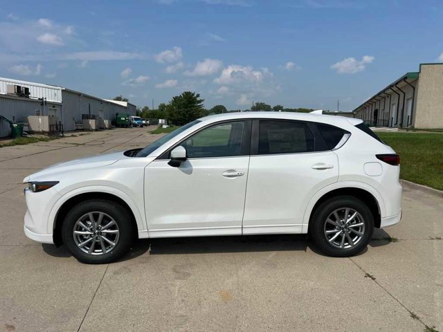 Thumbnail: 2025 Mazda CX-5 - 3