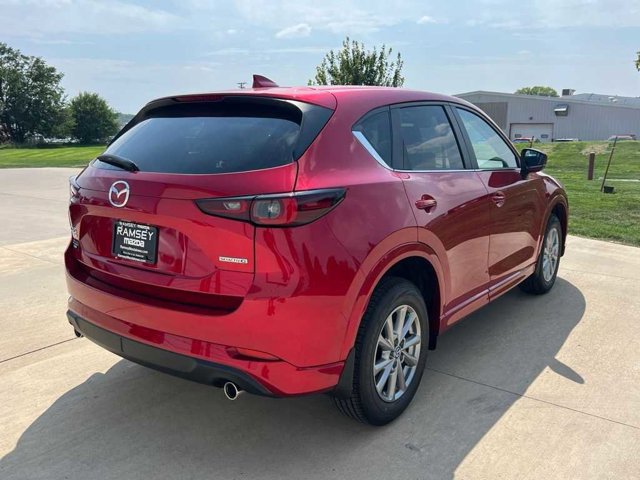 Thumbnail: 2025 Mazda CX-5 - 6