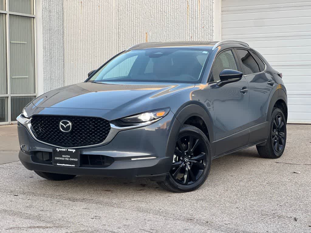 2025 Mazda CX-30