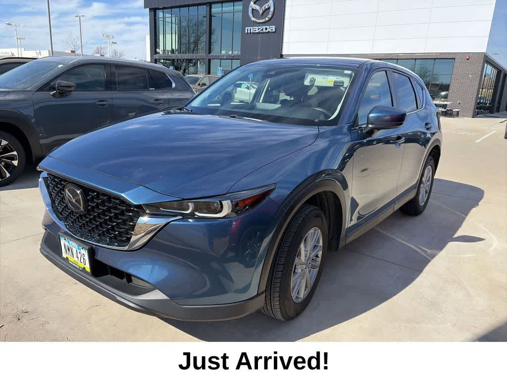 2023 Mazda CX-5 S Select Package