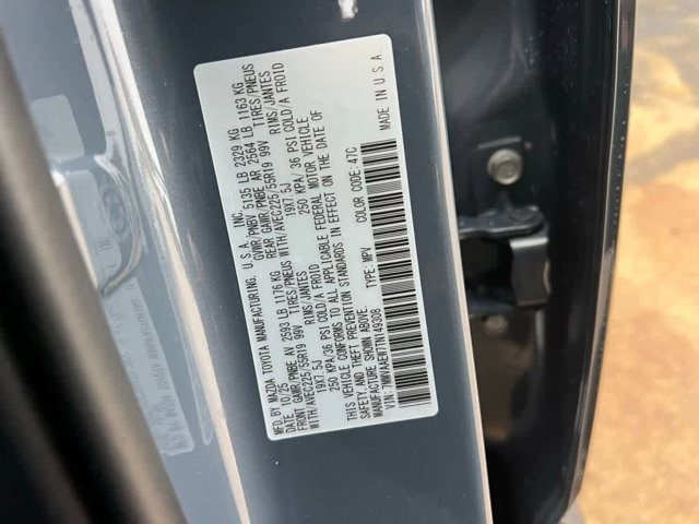 Thumbnail: 2026 Mazda CX-50 - 36