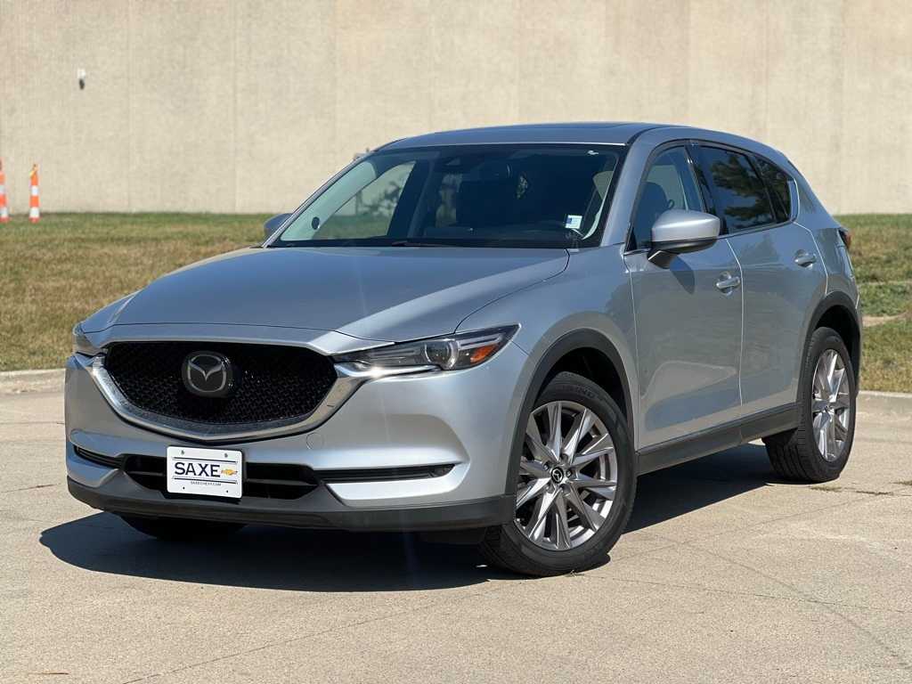 2020 Mazda CX-5