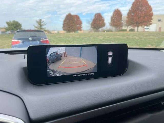 Thumbnail: 2026 Mazda CX-50 - 27