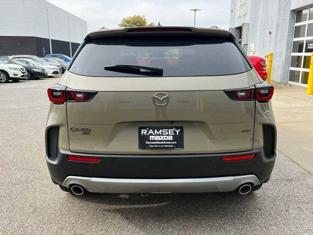 Thumbnail: 2026 Mazda CX-50 - 5