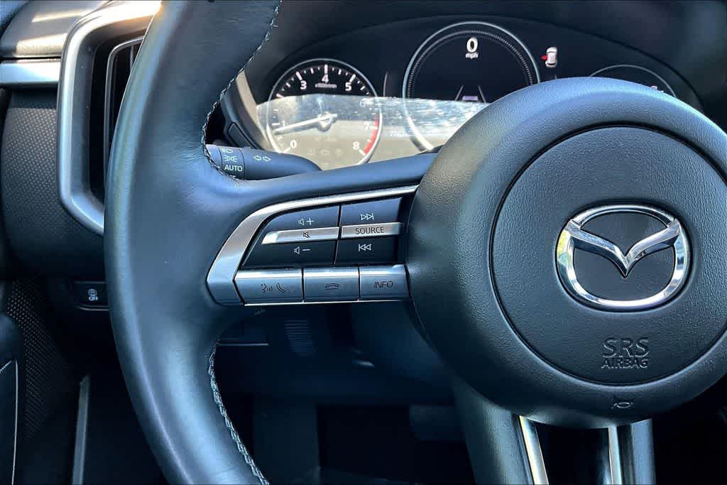 Thumbnail: 2024 Mazda CX-50 - 19