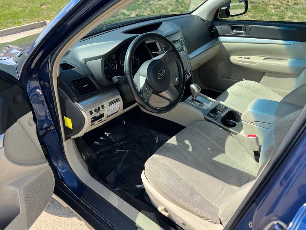 Used 2010 Subaru Outback I Premium with VIN 4S4BRCGC0A3355598 for sale in Urbandale, IA