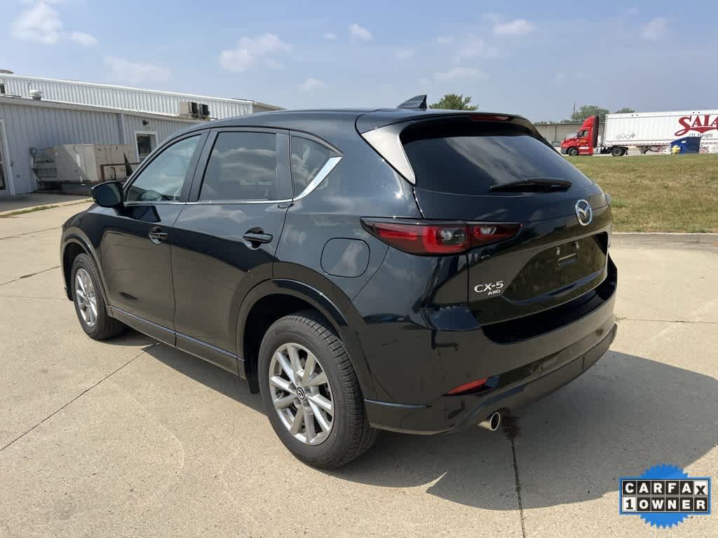 2025 Mazda CX-5 2.5 S Preferred photo 4