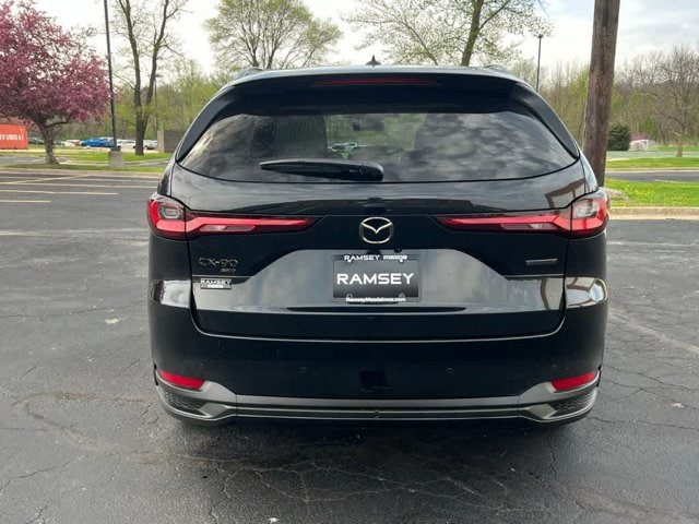 Thumbnail: 2026 Mazda CX-90 - 5