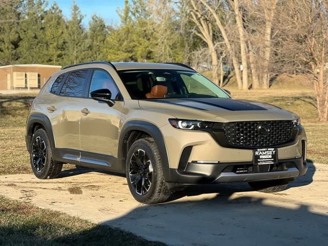 Thumbnail: 2026 Mazda CX-50 - 9