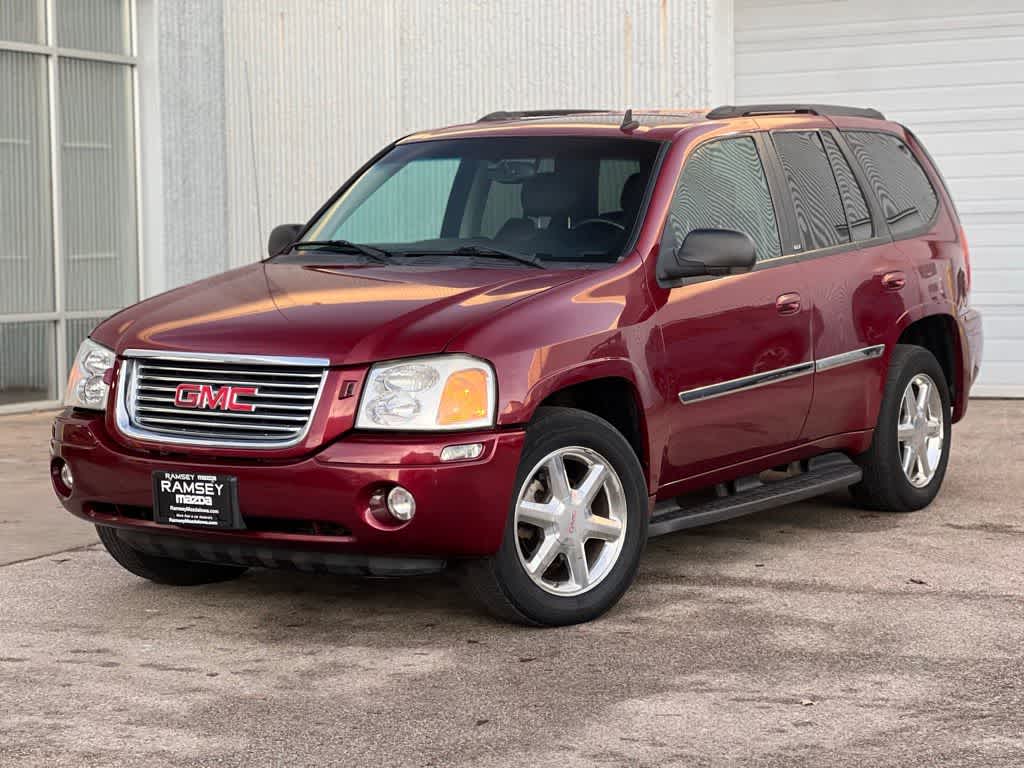 2008 GMC Envoy SLE's photo