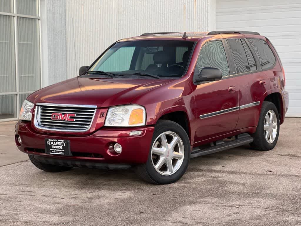 Used 2008 GMC Envoy SLT SUV