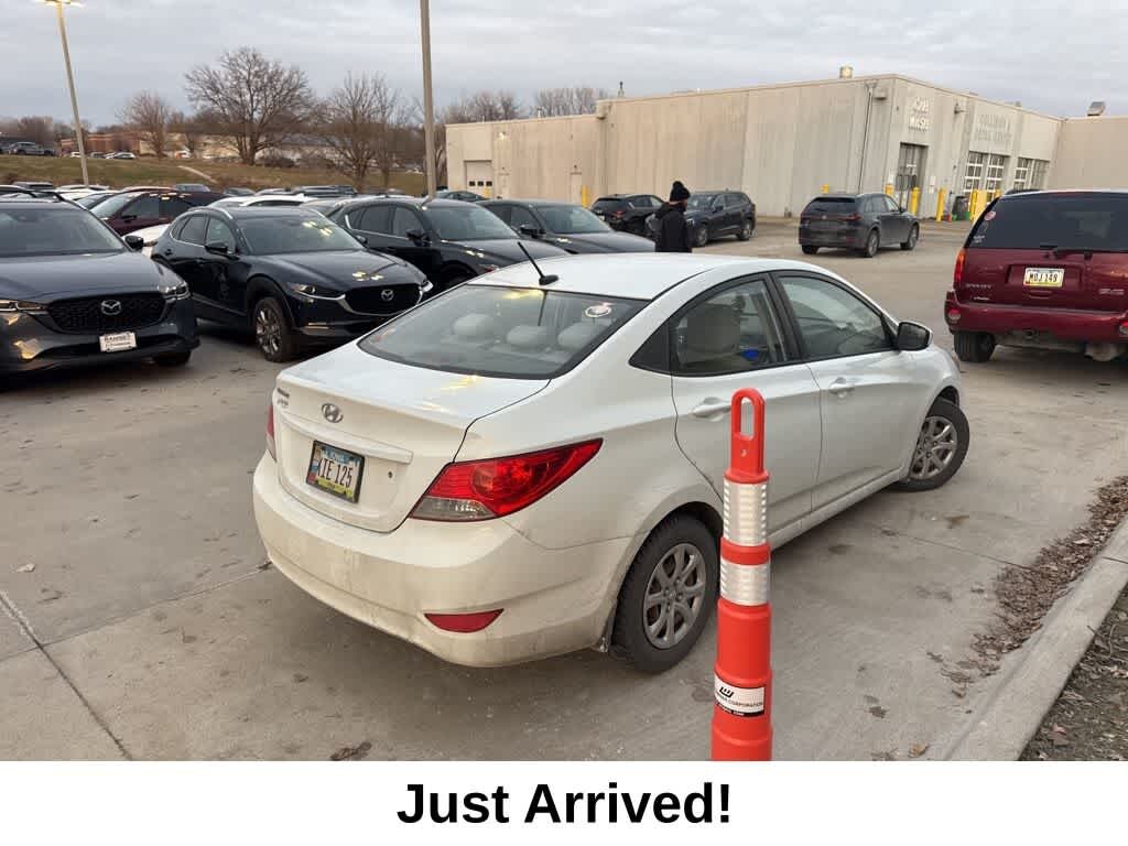Used 2014 Hyundai Accent GLS Sedan