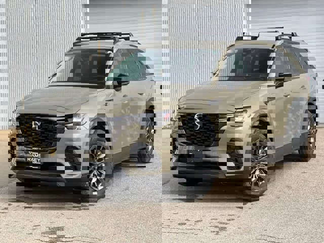 Thumbnail: 2026 Mazda CX-70 - 1