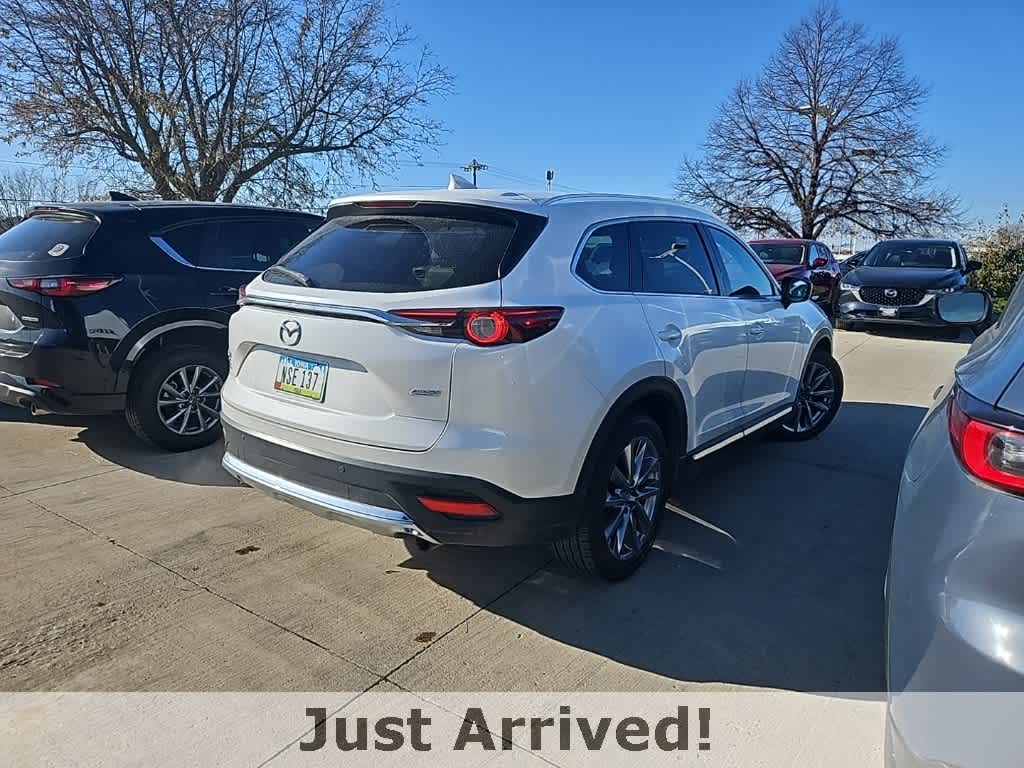 2019 Mazda CX-9 Grand Touring photo 3