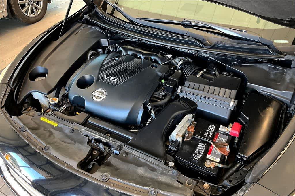 Thumbnail: 2012 Nissan Maxima - 33