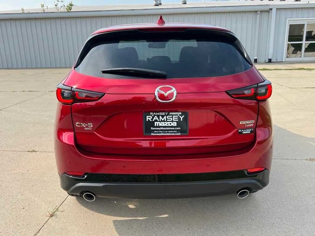 Thumbnail: 2025 Mazda CX-5 - 5